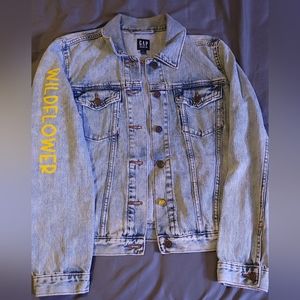 Gap Light Demin Jacket - Large